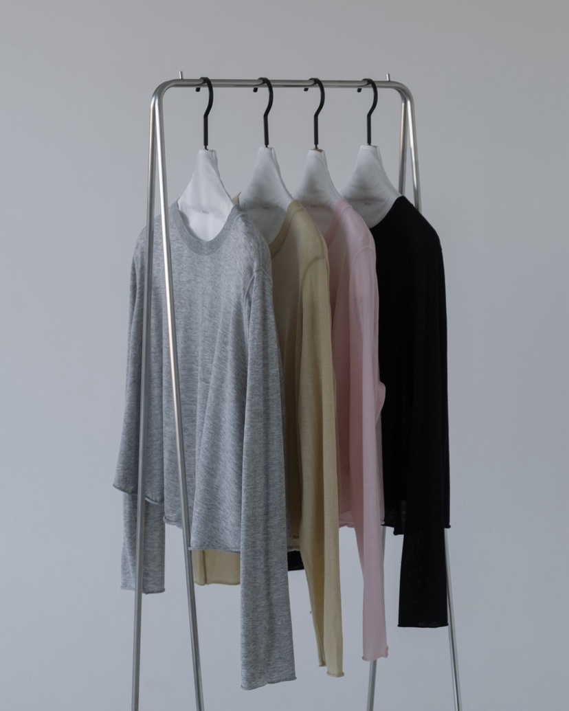 HONG-P韓國直郵女裝新款真品推薦人氣時尚熱賣職業針織衫HONG-P針織衫