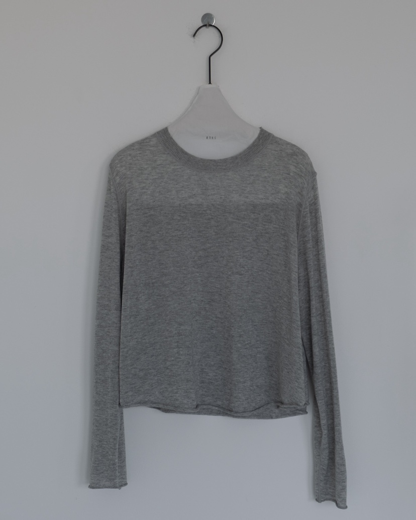 HONG-P韓國直郵女裝新款真品推薦人氣時尚熱賣職業針織衫HONG-P針織衫圖色1