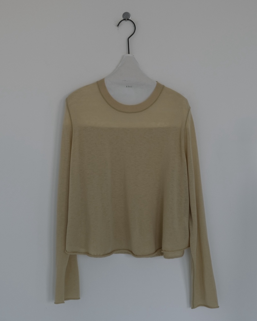 HONG-P韓國直郵女裝新款真品推薦人氣時尚熱賣職業針織衫HONG-P針織衫圖色2