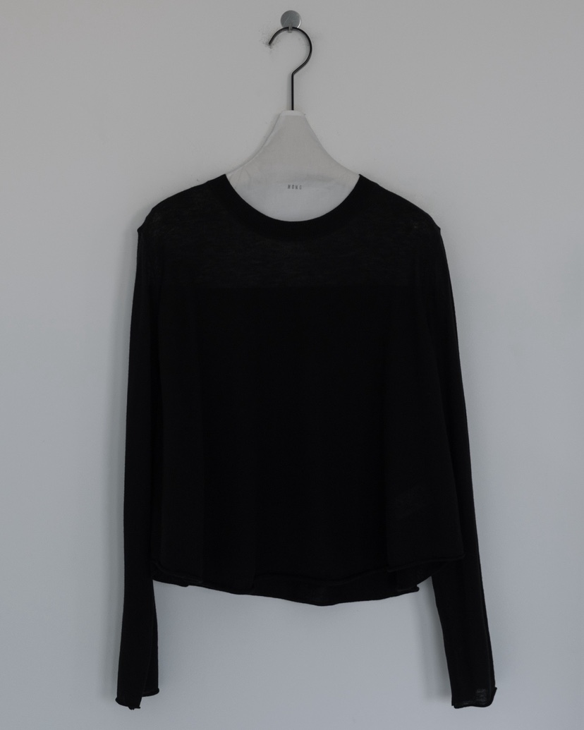 HONG-P韓國直郵女裝新款真品推薦人氣時尚熱賣職業針織衫HONG-P針織衫圖色4