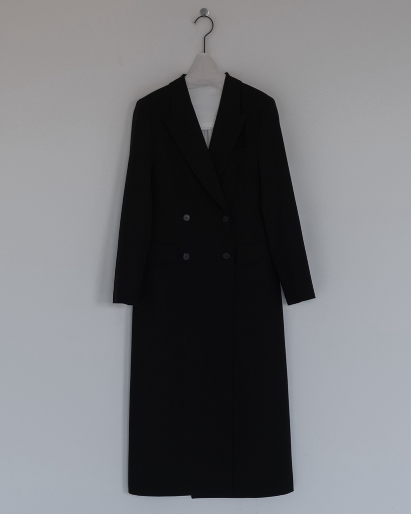 HONG-P東大門代購女士新款熱賣推薦真品26春夏休閑長款風衣HONG-P長款風衣圖色1