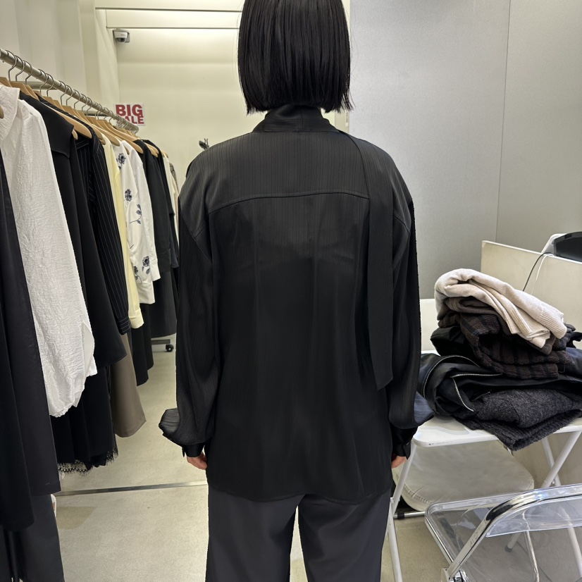 AMON東大門代購女士新款熱賣26春夏職業時尚人氣襯衫蕾絲衫AMON襯衫/蕾絲衫