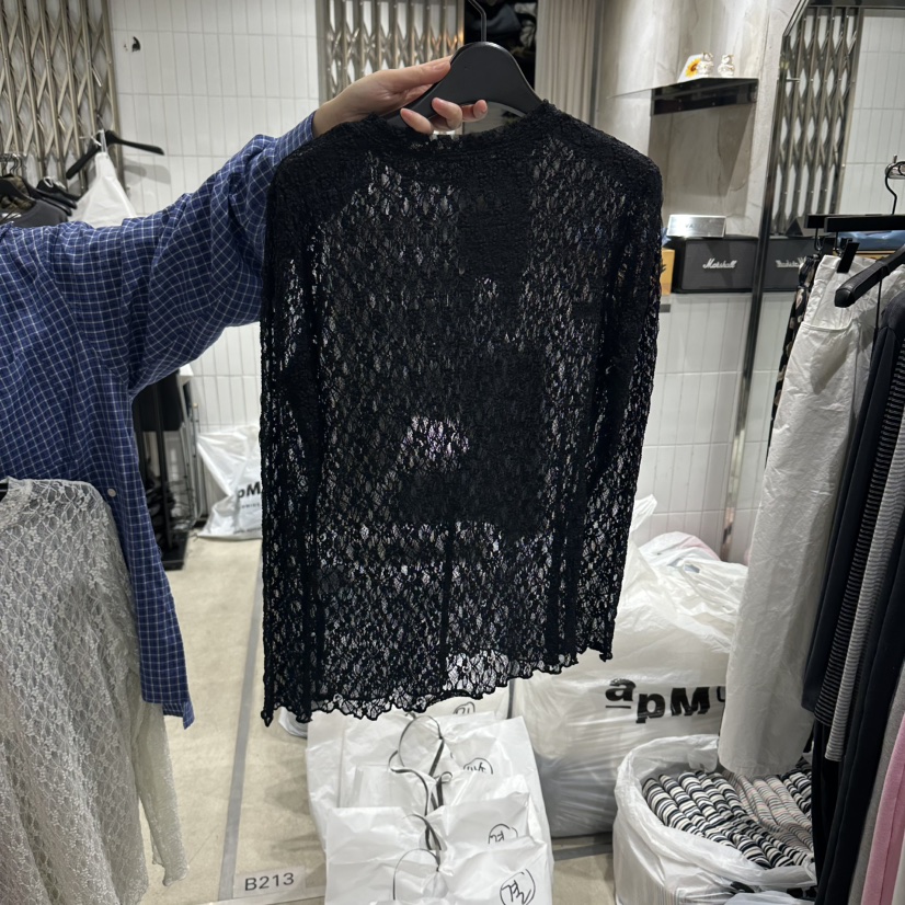 VANTA東大門代購女裝新品職業熱賣時尚休閑26春夏真品針織衫VANTA針織衫