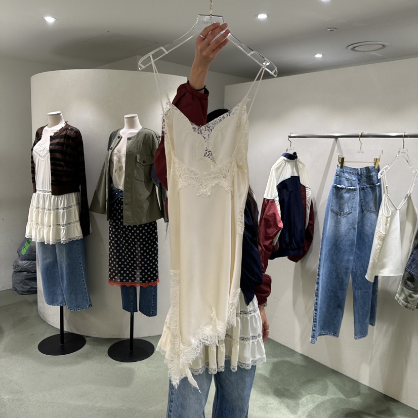 JERRY HALL-P韓國代購女士新品休閑職業推薦人氣連衣裙JERRY HALL連衣裙