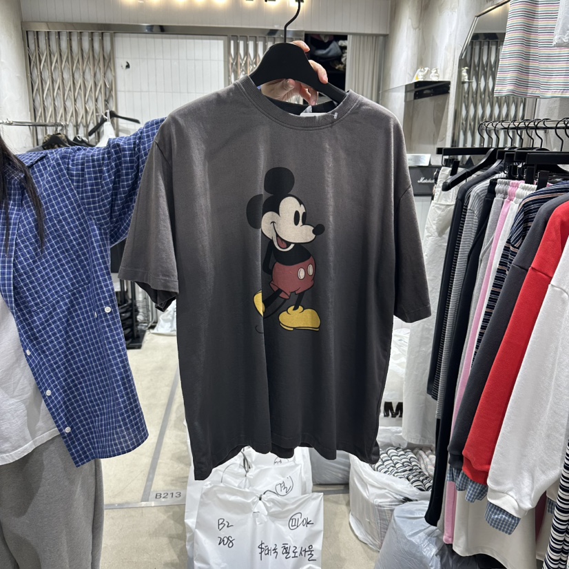 VANTA東大門直郵女裝新品人氣時尚休閑真品職業熱賣推薦T恤VANTAT恤圖色3