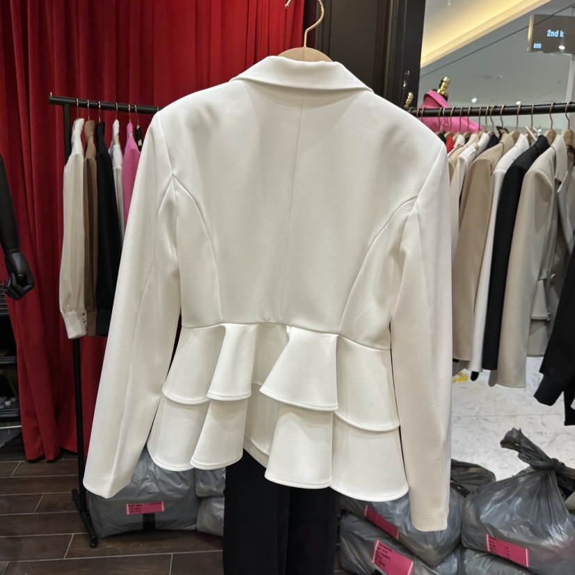 HERISH-HAUTE東大門實拍女士新品休閑26春夏推薦真品夾克HERISH-HAUTE夾克