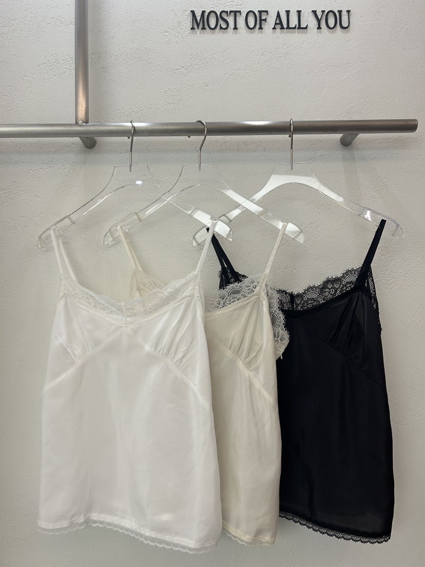 MOST OF ALL U東大門代購女士新款人氣真品熱賣吊帶背心MOST OF ALL U吊帶/背心