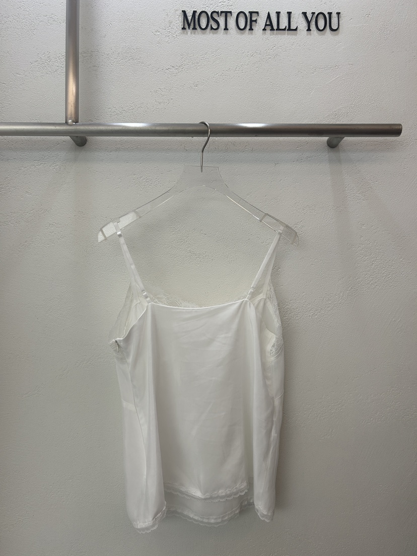 MOST OF ALL U東大門代購女士新款人氣真品熱賣吊帶背心MOST OF ALL U吊帶/背心