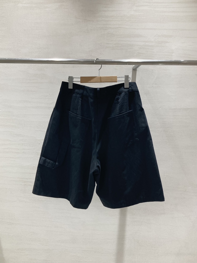 ROUGH韓國代購女士新款時尚人氣26春夏熱賣休閑推薦短褲棉質ROUGH短褲