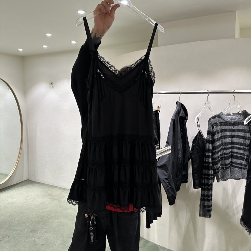 JERRY HALL-P東大門實拍女士新款時尚人氣26春夏連衣裙JERRY HALL連衣裙圖色2