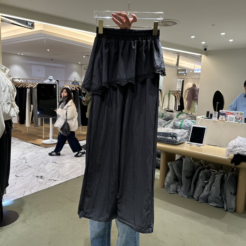 JERRY HALL-P東大門實拍女裝新款時尚26春夏真品職業裙褲JERRY HALL裙褲圖色2