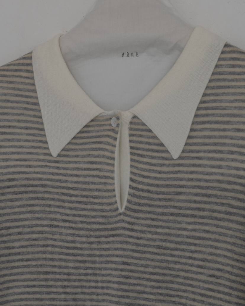 HONG-P東大門代購女士新品真品人氣推薦熱賣26春夏針織衫HONG-P針織衫