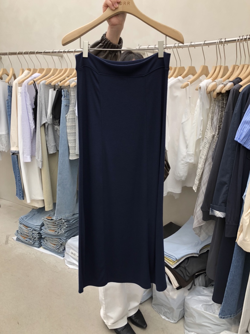 MURR東大門代購女士新款休閑真品職業人氣時尚推薦熱賣長裙MURR長裙圖色2