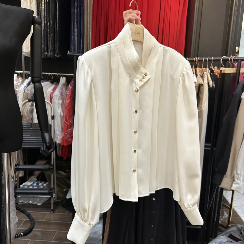 HERISH-HAUTE東大門代購女裝新款真品休閑26春夏襯衫蕾絲衫HERISH-HAUTE襯衫/蕾絲衫圖色3