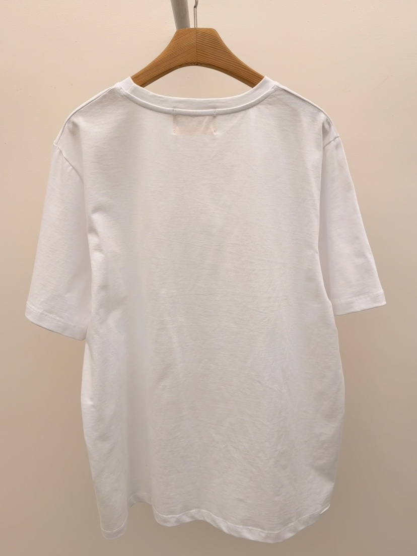 THORE東大門實拍女裝新款熱賣推薦時尚26春夏真品職業T恤THORET恤