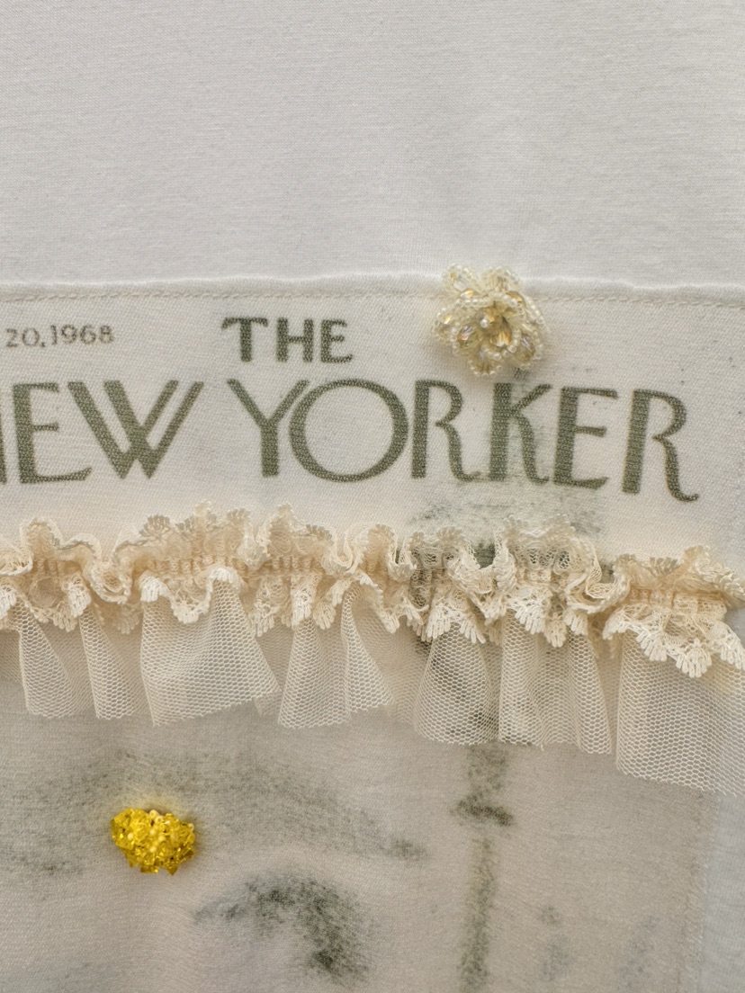 THORE東大門實拍女裝新款熱賣推薦時尚26春夏真品職業T恤THORET恤