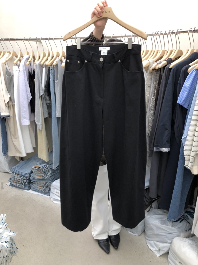 MURR韓國代購女士新品推薦人氣時尚休閑熱賣26春夏休閑褲MURR休閑褲圖色3