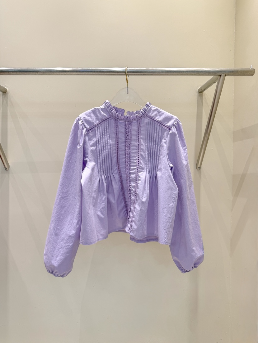 81 MARKET-L東大門代購女士新款時尚休閑職業襯衫蕾絲衫81 MARKET-L襯衫/蕾絲衫圖色1