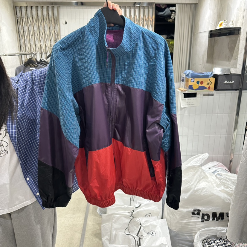 VANTA東大門實拍女裝新品時尚推薦人氣熱賣真品26春夏夾克VANTA夾克圖色2