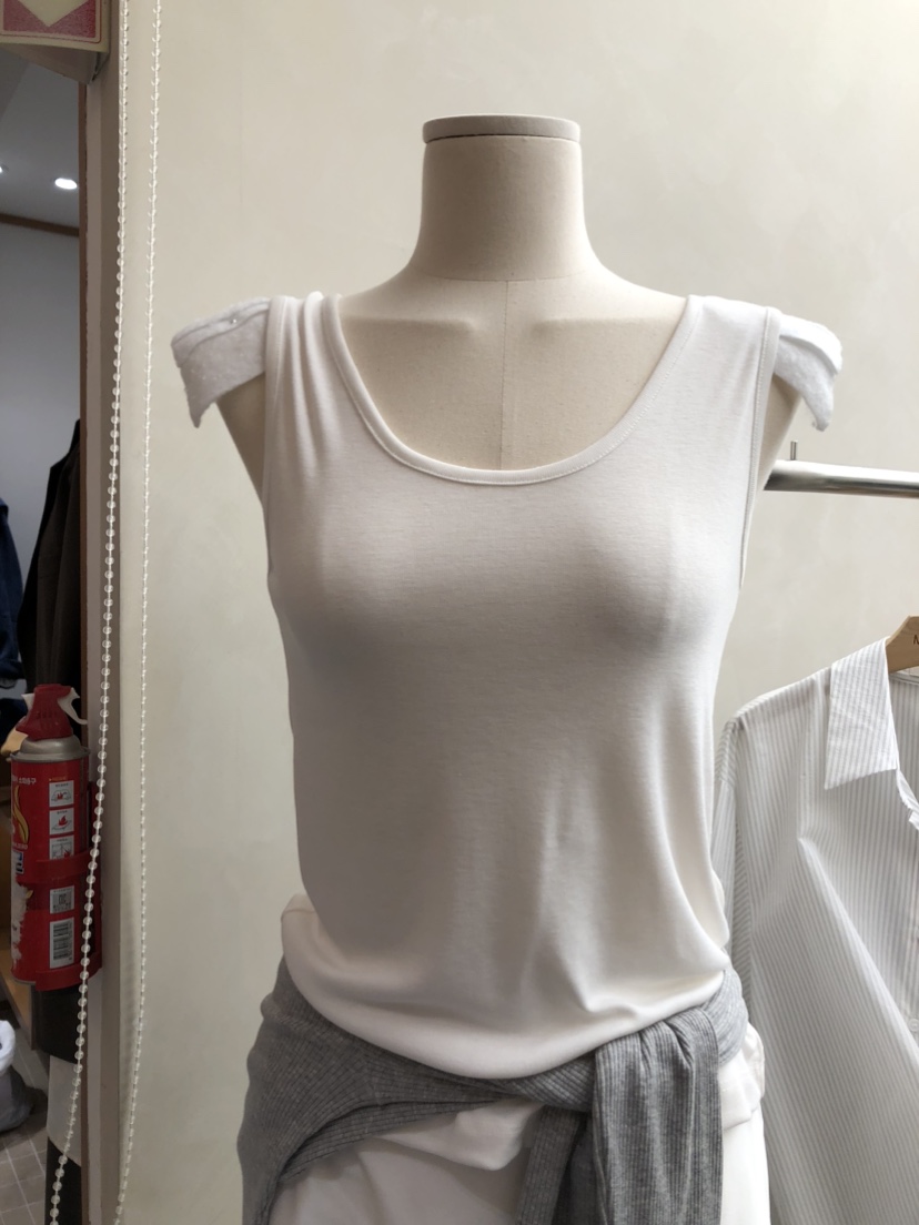 MURR韓國代購女士新品26春夏推薦人氣休閑熱賣真品吊帶背心MURR吊帶/背心圖色1