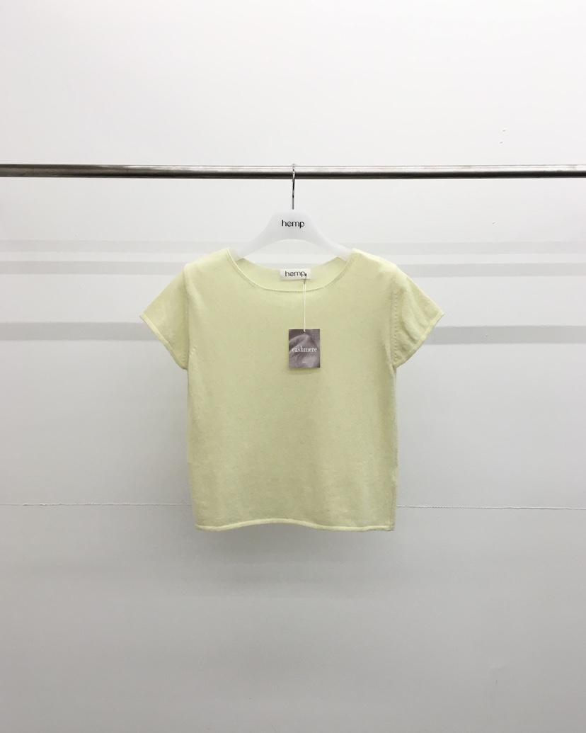 HEMP-P韓國代購女裝新款26春夏休閑人氣熱賣時尚真品針織衫hemp針織衫圖色1