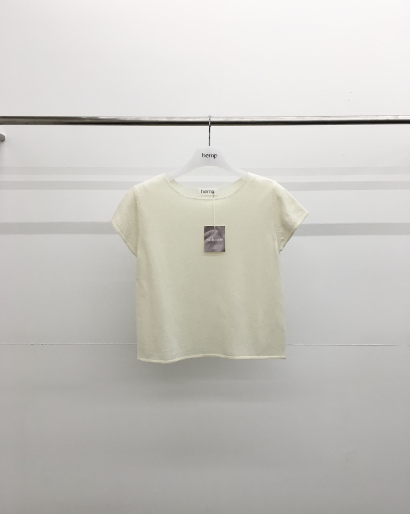 HEMP-P韓國代購女裝新款26春夏休閑人氣熱賣時尚真品針織衫hemp針織衫圖色2