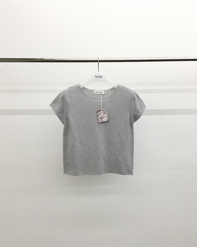 HEMP-P韓國代購女裝新款26春夏休閑人氣熱賣時尚真品針織衫hemp針織衫圖色3