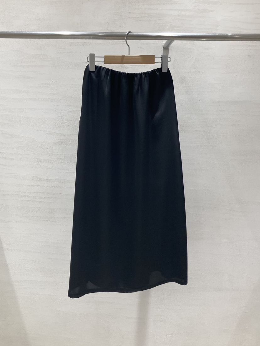 ROUGH東大門實拍女士新款人氣休閑真品時尚26春夏長裙緞面ROUGH長裙圖色2