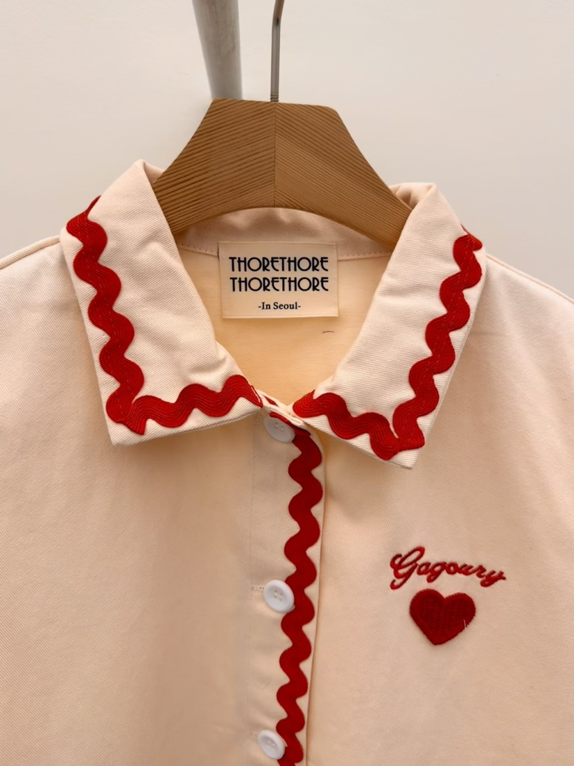 THORE東大門直郵女士新款熱賣26春夏職業人氣休閑推薦夾克THORE夾克