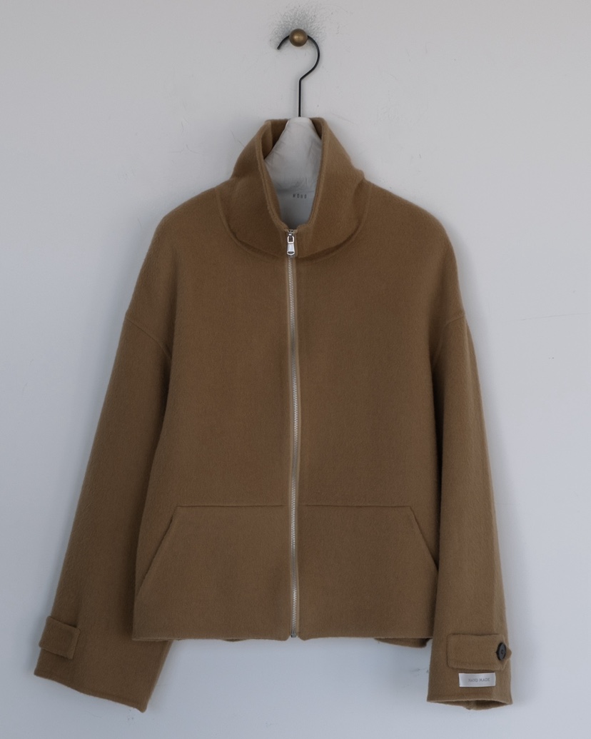 HONG-P韓國代購女裝新品人氣職業時尚推薦熱賣真品夾克拉鏈HONG-P夾克