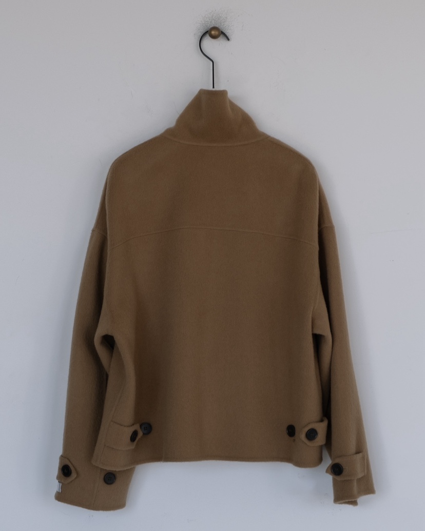 HONG-P韓國代購女裝新品人氣職業時尚推薦熱賣真品夾克拉鏈HONG-P夾克