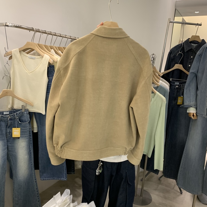 PHILO韓國直郵女士新品熱賣26春夏真品人氣推薦休閑職業夾克PHILO夾克