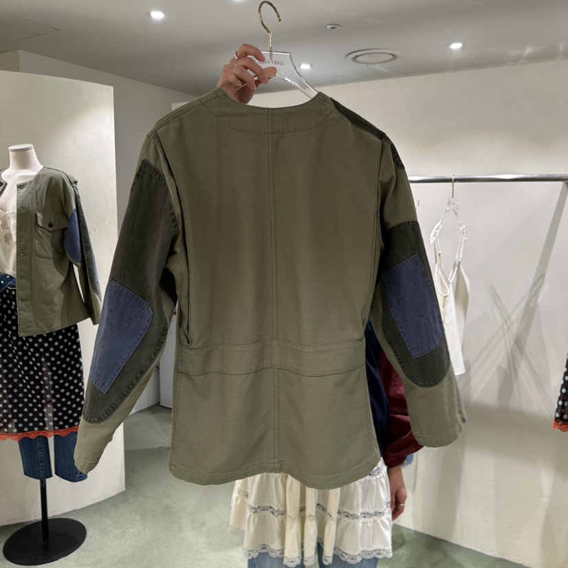 JERRY HALL-P東大門代購女士新款人氣真品時尚熱賣夾克JERRY HALL夾克