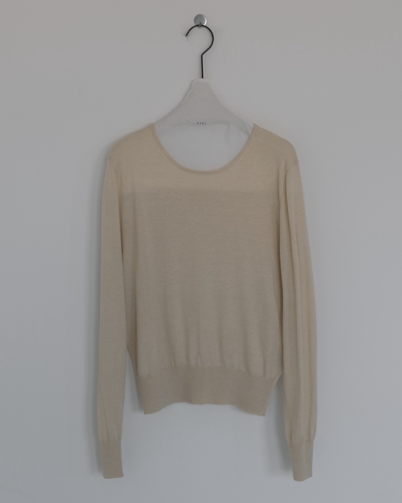 HONG-P韓國直郵女士新品真品推薦職業人氣熱賣時尚針織衫HONG-P針織衫圖色2