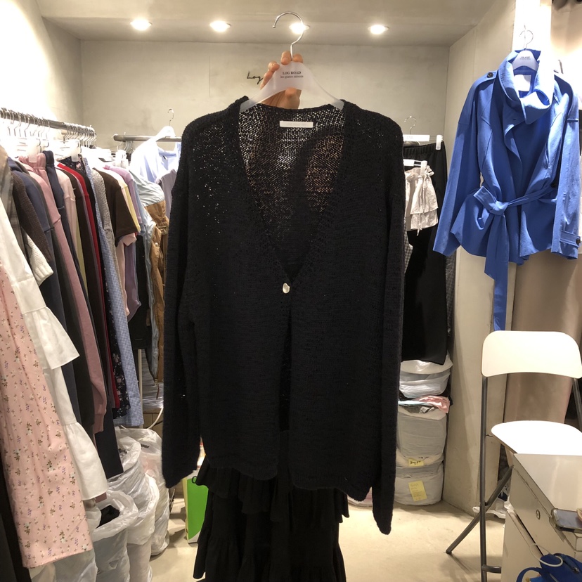 LOGROAD東大門代購女裝新品人氣熱賣職業休閑時尚真品針織衫LOG ROAD針織衫圖色3