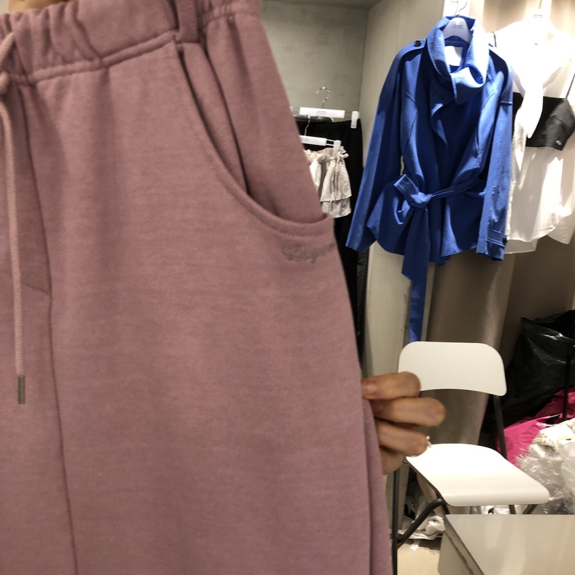 LOGROAD東大門代購女士新款推薦26春夏人氣休閑真品熱賣長裙LOG ROAD長裙