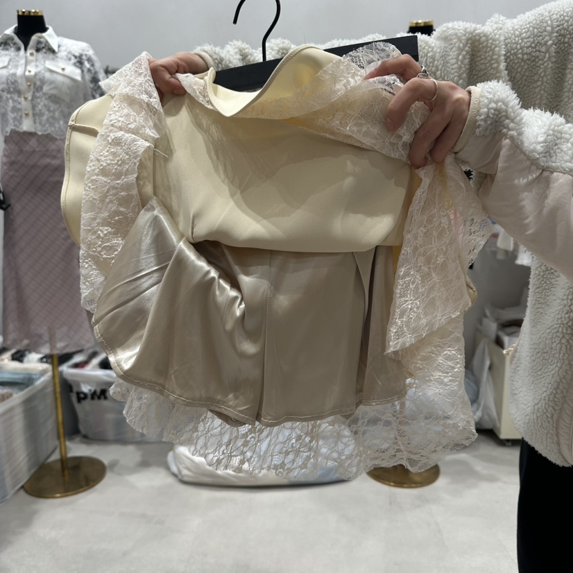 BUBBLE/LOTTIMO東大門直郵女士新款休閑真品人氣熱賣裙褲BUBBLE/LOTTIMO裙褲