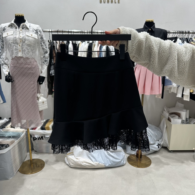 BUBBLE/LOTTIMO東大門直郵女士新款休閑真品人氣熱賣裙褲BUBBLE/LOTTIMO裙褲圖色2