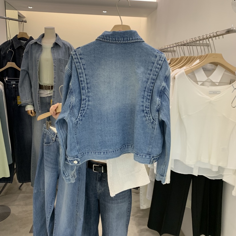 PHILO東大門直郵女裝新款人氣推薦熱賣26春夏休閑職業夾克PHILO夾克