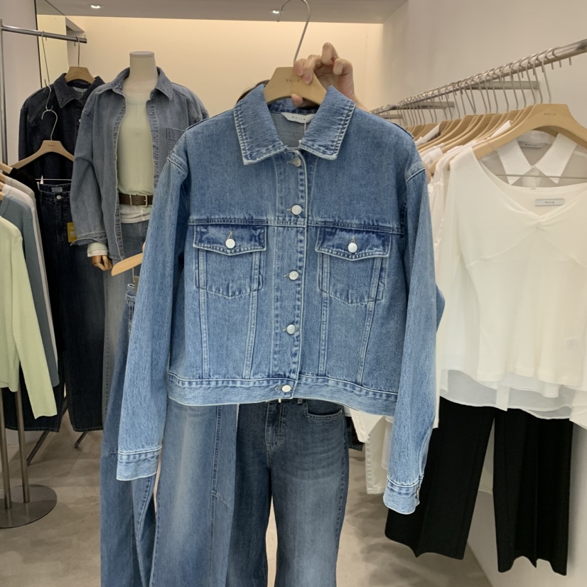 PHILO東大門直郵女裝新款人氣推薦熱賣26春夏休閑職業夾克PHILO夾克圖色1