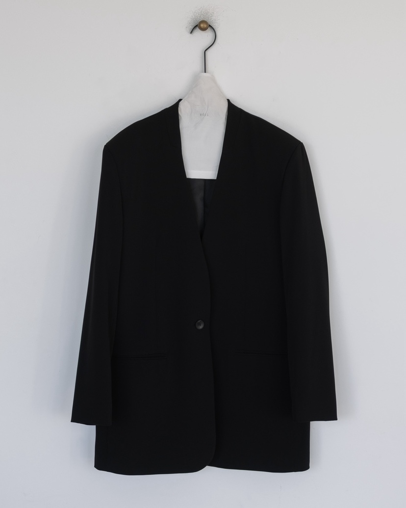 HONG-P韓國代購女士新款推薦26春夏熱賣人氣真品時尚夾克HONG-P夾克圖色2