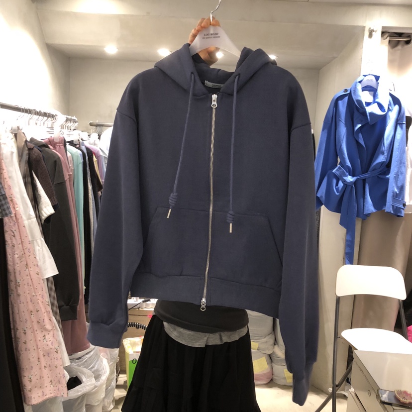 LOGROAD東大門直郵女裝新款人氣時尚26春夏職業真品推薦夾克LOG ROAD夾克圖色1