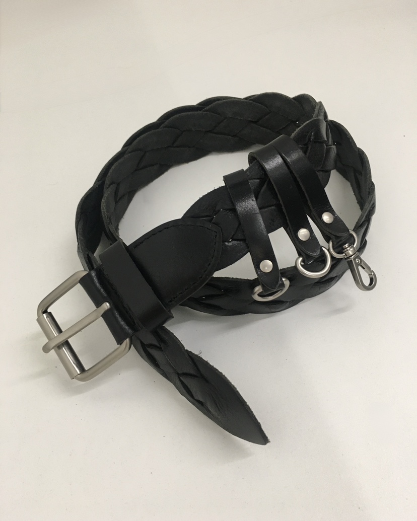 HEMP-P東大門直郵女裝新款26春夏休閑職業時尚熱賣真品腰帶hemp腰帶圖色1