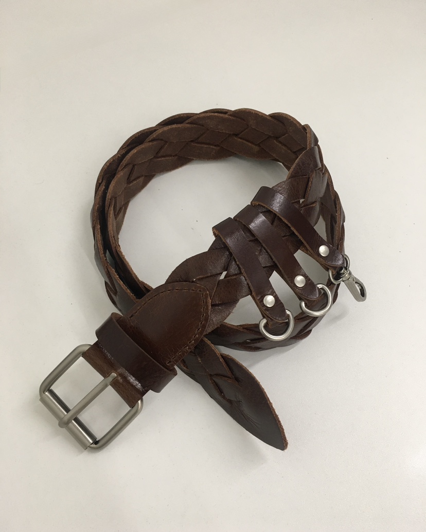 HEMP-P東大門直郵女裝新款26春夏休閑職業時尚熱賣真品腰帶hemp腰帶圖色2