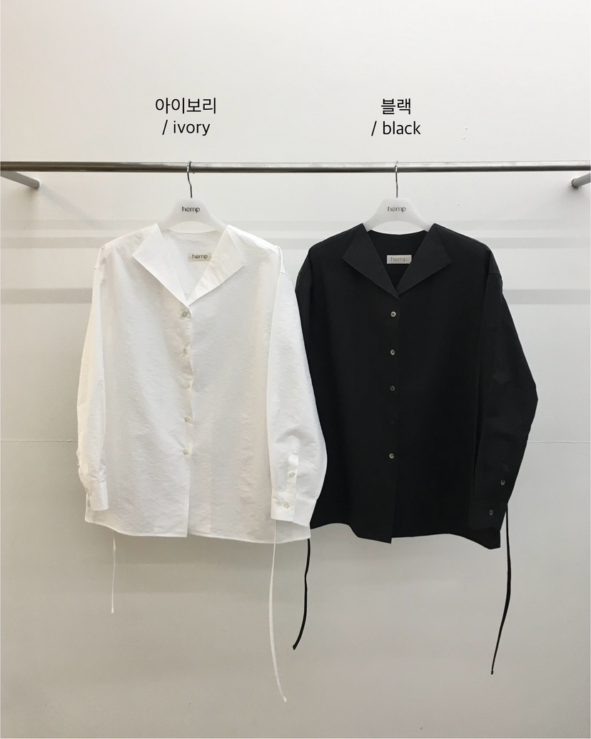 HEMP-P東大門直郵女裝新款熱賣推薦休閑時尚人氣襯衫蕾絲衫hemp襯衫/蕾絲衫