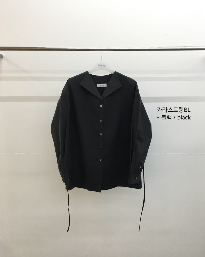 HEMP-P東大門直郵女裝新款熱賣推薦休閑時尚人氣襯衫蕾絲衫hemp襯衫/蕾絲衫圖色2