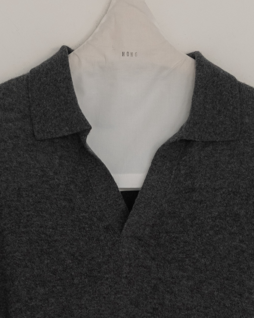 HONG-P東大門代購女士新款休閑推薦26春夏熱賣人氣針織衫HONG-P針織衫