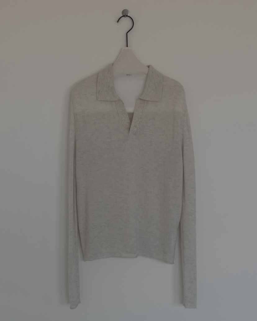 HONG-P東大門代購女士新款休閑推薦26春夏熱賣人氣針織衫HONG-P針織衫圖色1