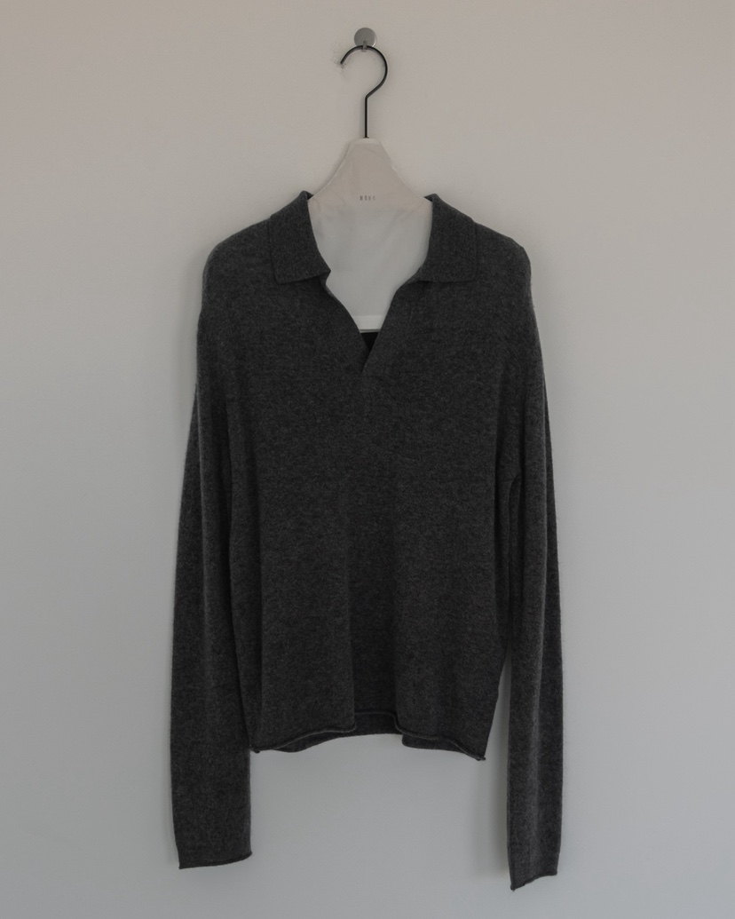 HONG-P東大門代購女士新款休閑推薦26春夏熱賣人氣針織衫HONG-P針織衫圖色2