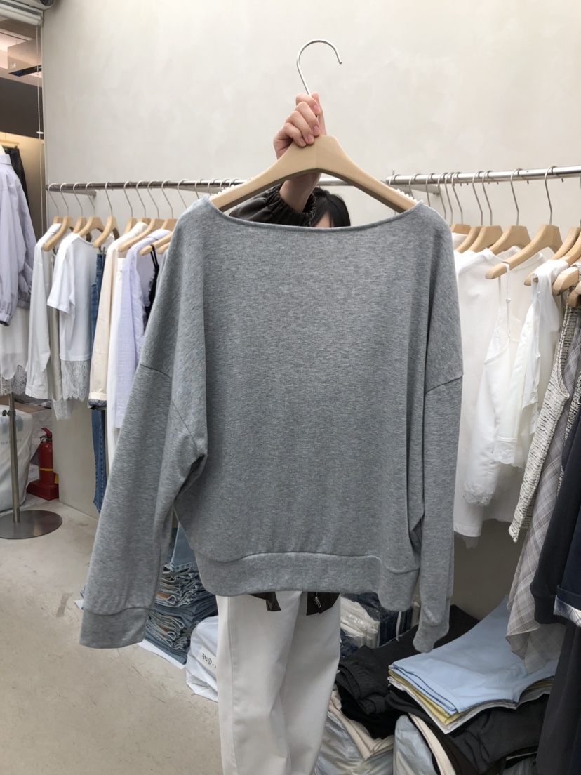 MURR東大門直郵女裝新款職業時尚熱賣人氣休閑真品長袖T恤MURR長袖T恤